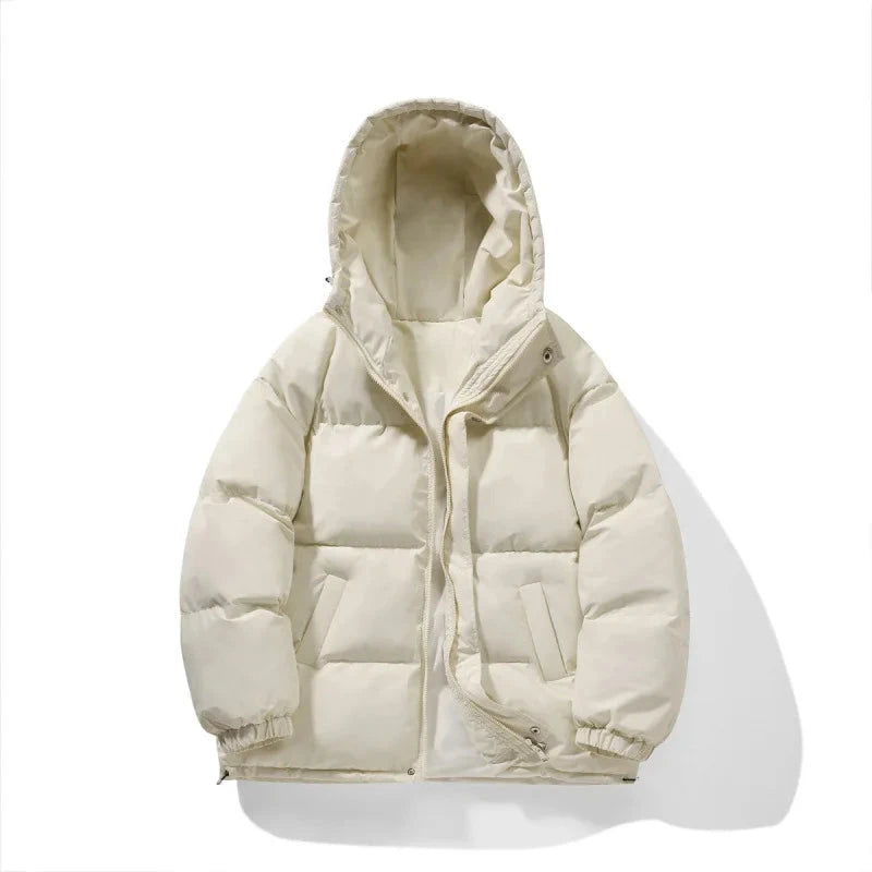 Winter Jacket Men New Autumn Winter Men's Jacket Casual GlowCart