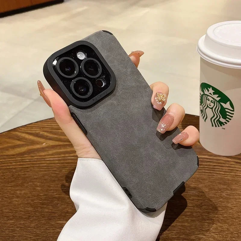 Fashion Phone Case For iPhone 17 Air 16 15 14 13 12 11 Pro