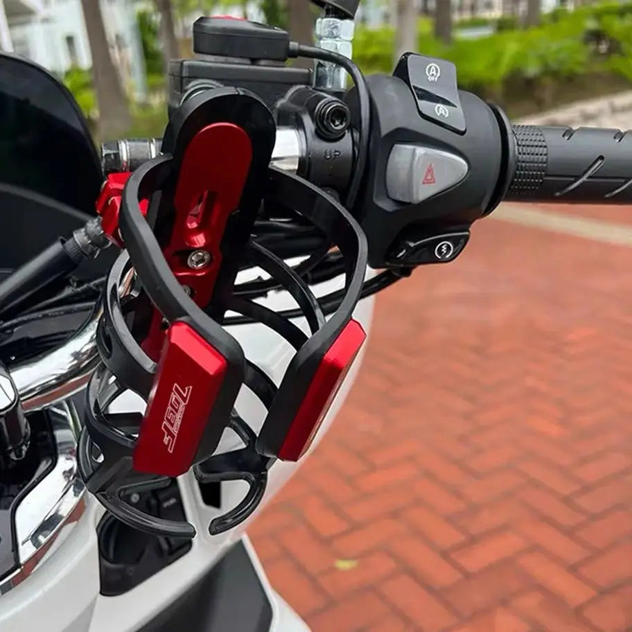 FOR ZONTES 703F ZT703F zontes 703f 703 F ZT368G Motorcycle CNC Beverage Water Bottle Cage Drink Cup Holder Water Cup Holder GlowCart