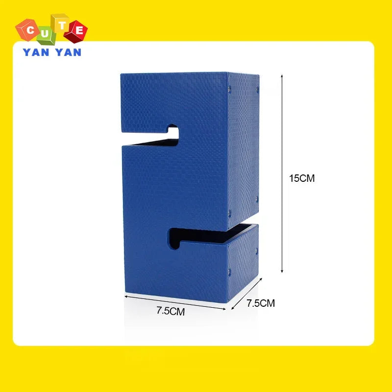 Summer Toys Indoor Outdoor Expansion Props Fun Games Kids Adult Build Tower Block Together Team Building Sensory System Training GlowCart