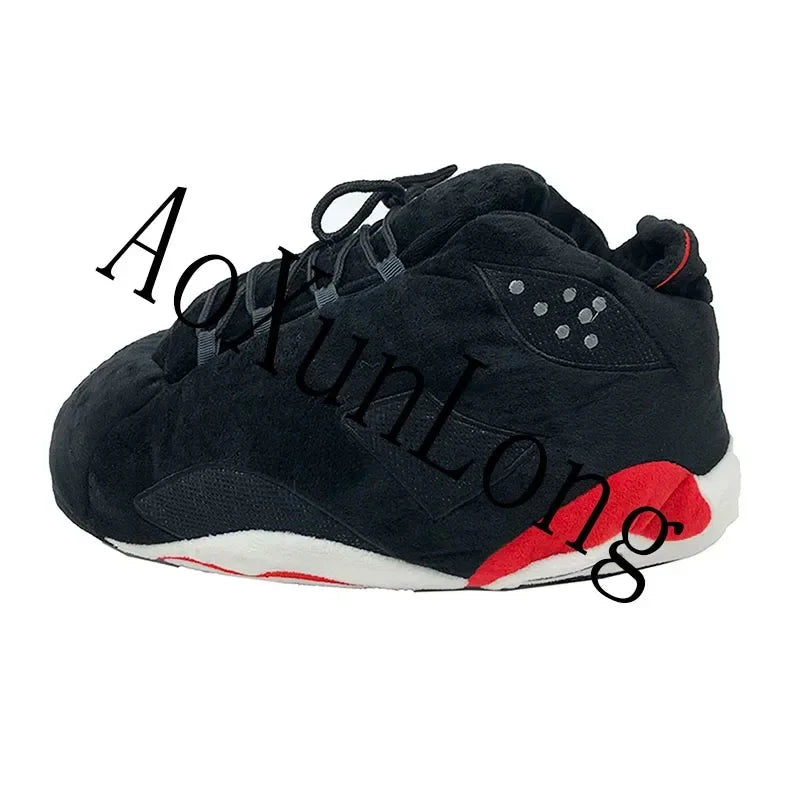 Unisex One Size Fits Most Eu 36-43 Winter Indoor Cotton GlowCart