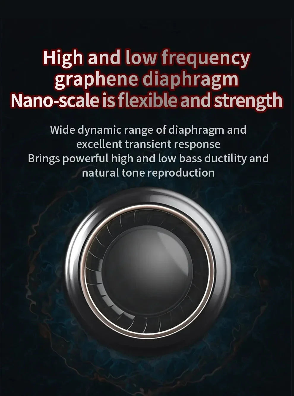 3.5mm Cable Wired Earphones QKZ AK6 HiFi Sound Quality GlowCart