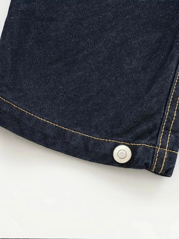 2024 European and American autumn and winter new women's GlowCart