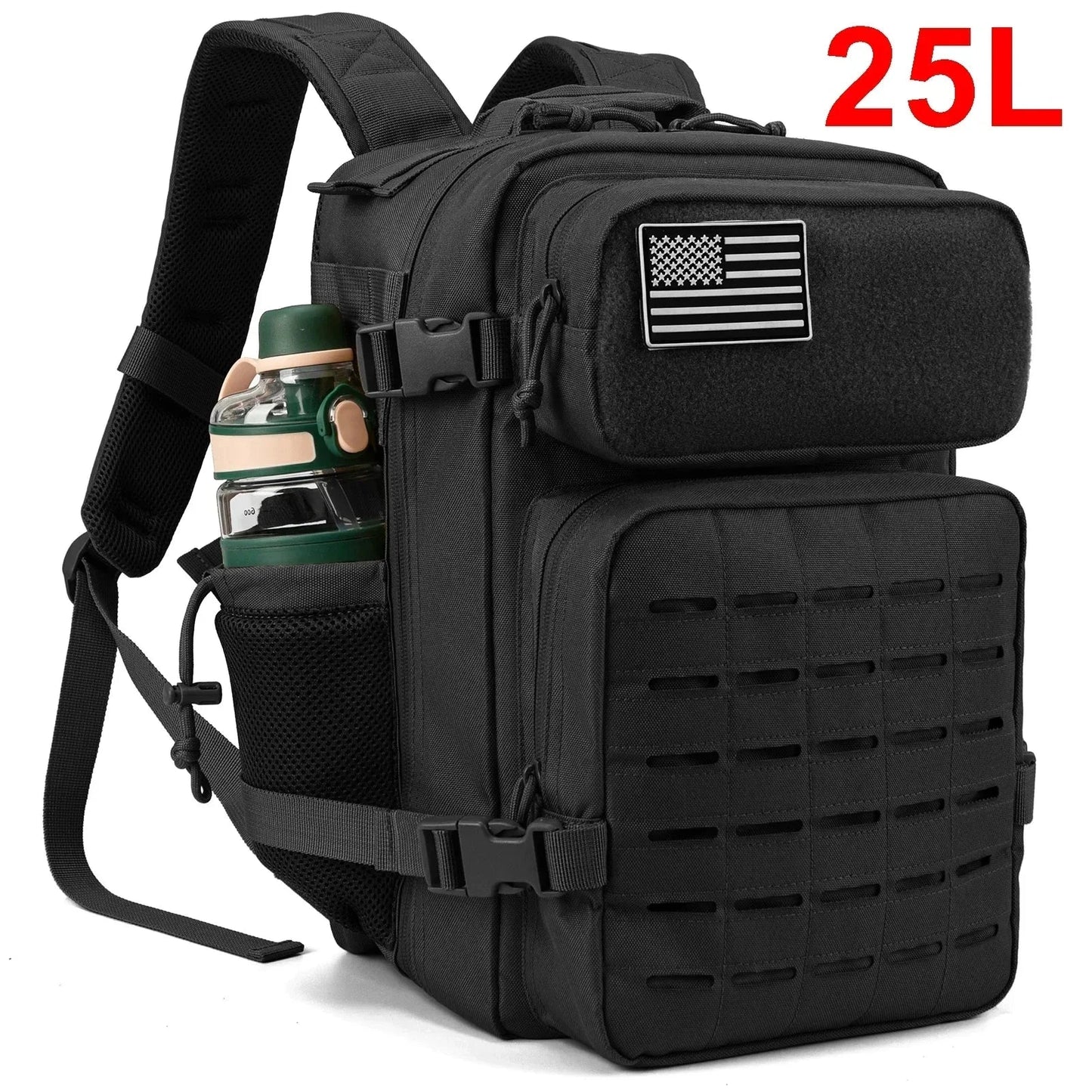 25L/45L Men's and Women's Tactical Backpacks , Outdoor GlowCart
