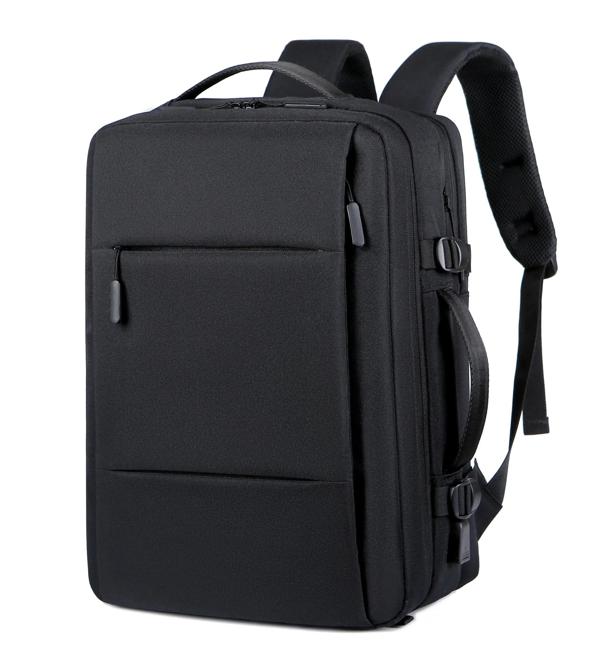 Travel Backpack Men Business Backpack School Expandable USB GlowCart