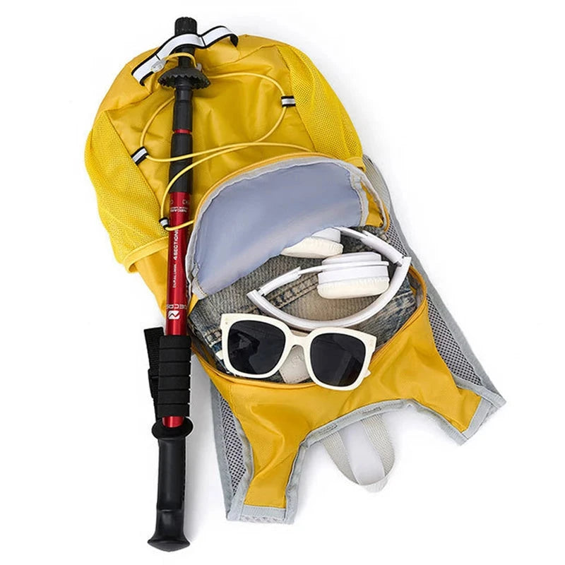 Outdoor Climbing Backpack Cycling Hiking Camping Trekking GlowCart