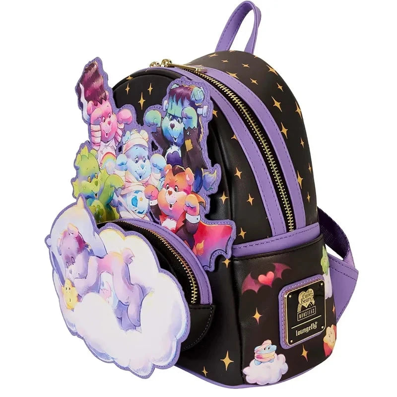 Care Bears Universal Monsters Scary Dreams  Mini Backpack GlowCart