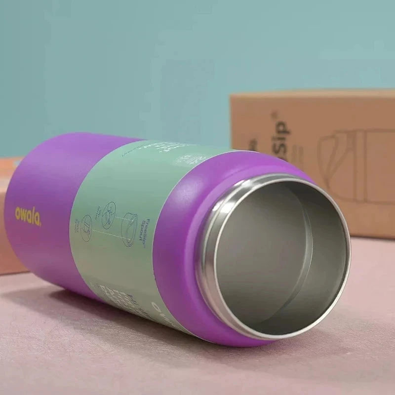 24OZ/32OZ Owala Stainless Steel Vacuum Insulated Sports GlowCart