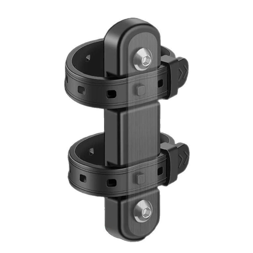 Bike Bottle Cage Mounting Base Silicone Bike Water Bottle Cage Mount Bracket Multifunctional for MTB Road Mountain Bicycle GlowCart