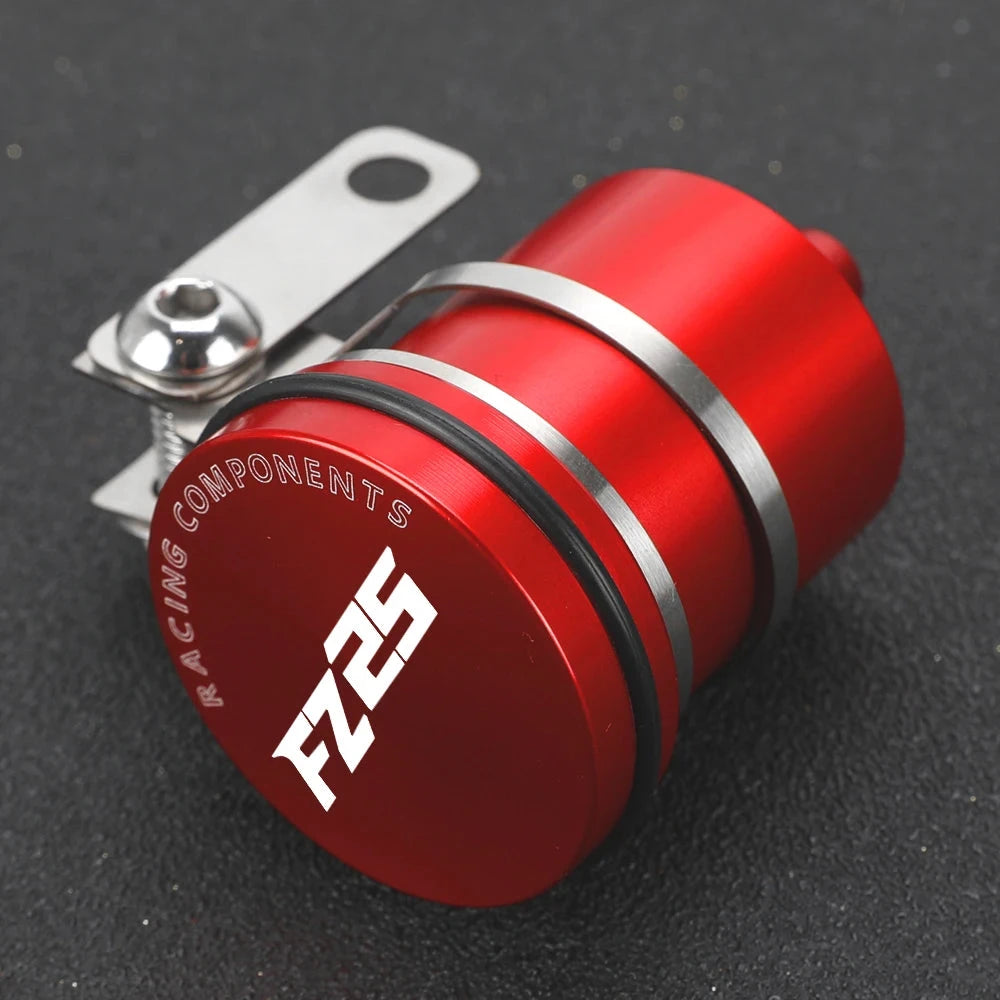 For Yamaha FZ-25 FZ25 FZ 25 2024 2023 2022 2021 Motorcycle Brake Cylinder Fluid Reservoir Rear Front Clutch Tank Oil Fluid Cup GlowCart