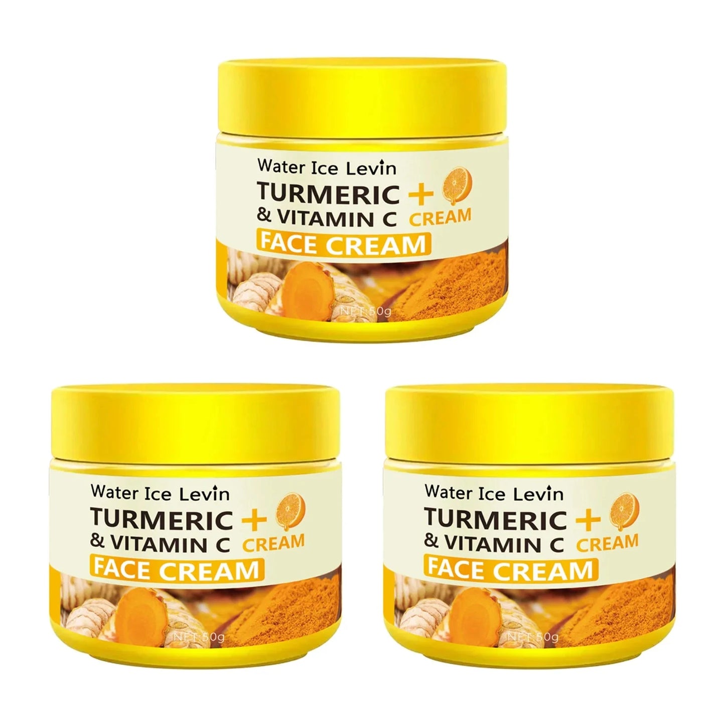 Turmeric Vitamin C Anti-Aging Cream Moisturizing GlowCart
