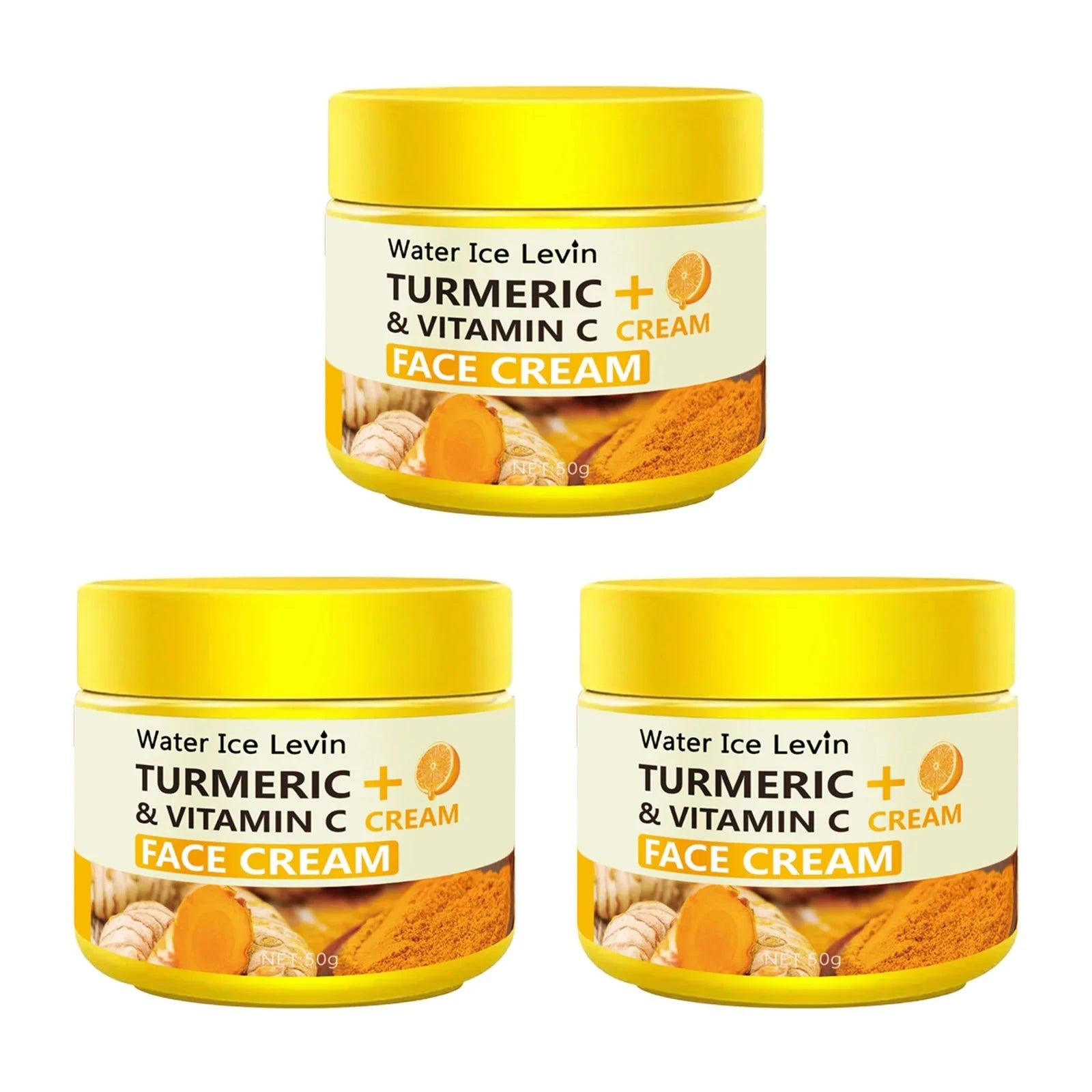 Turmeric Vitamin C Anti-Aging Cream Moisturizing GlowCart