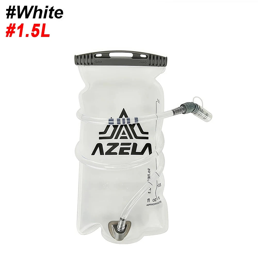 1PCS 1.5L/2L Hydration Bladder, Water Bladder for Hiking Backpack, Leak Proof Water Reservoir for Camping Cycling Running GlowCart
