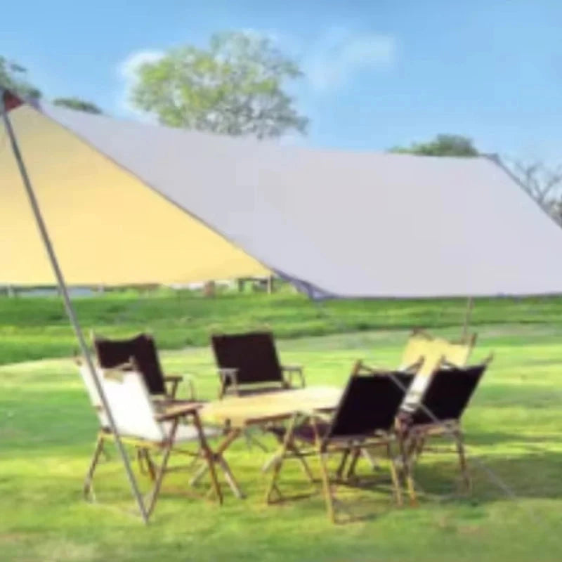 Outdoor Sky Tent Camping Portable Camping Picnic Sunscreen GlowCart