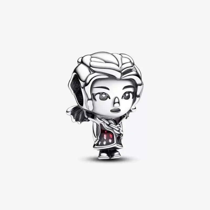 MINISO Charms Beads 925 Sterling Silver For 925 Original