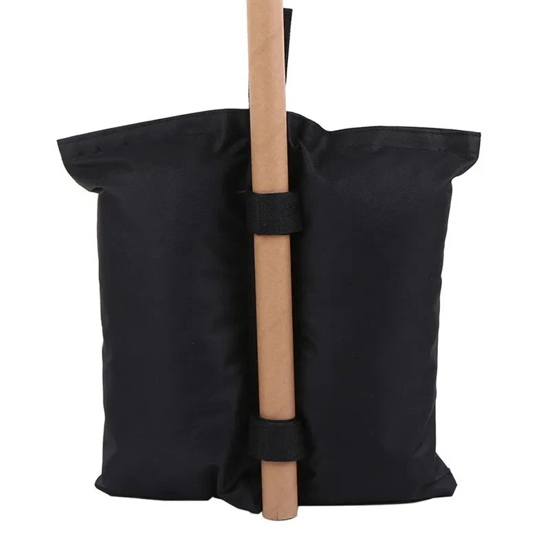 Tent Fixed Sandbag Tent Stand Outdoor Instant Feet Weighted GlowCart