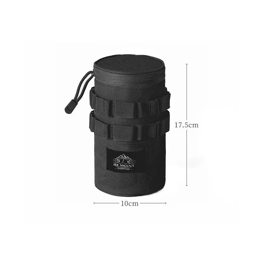 Outdoor Travel Water Cup Storage Bag Lightweight Sundries GlowCart