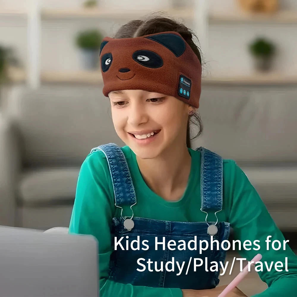 Kids' Ideal Headphones Headband - Comfortable and Durable GlowCart