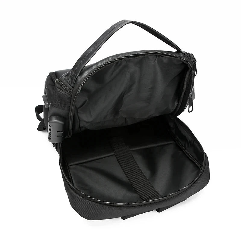 Travel Laptop Backpack USB Charging Bussiness Anti theft GlowCart