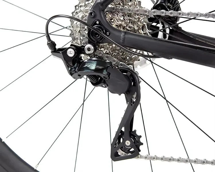 TWITTER R18 Racing Edition Ultra Light 105R7120-24S7.8kg T1000Carbon Fiber Road Bike Electronic Transmission EDS-GEX-13s RS-24S GlowCart