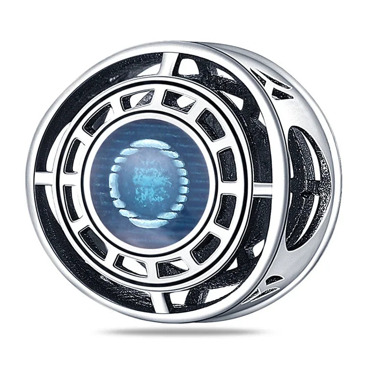 MINISO Charms Beads 925 Sterling Silver For 925 Original