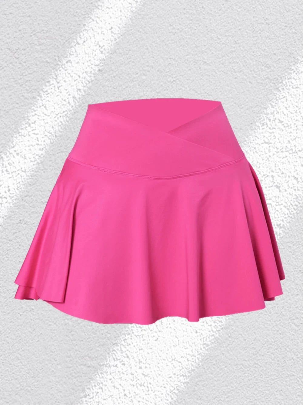 3Pack Dopamine Pockets Tennis Skirts for Women Fitness GlowCart