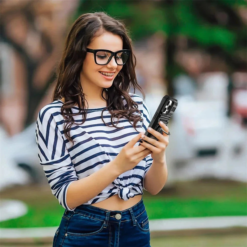 Case For iPhone 16 15 14 13 12 11 Pro Max XS XR 8 7 Plus GlowCart