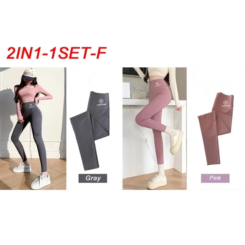 M-XL Shark pants women wear spring  autumn winter thin GlowCart