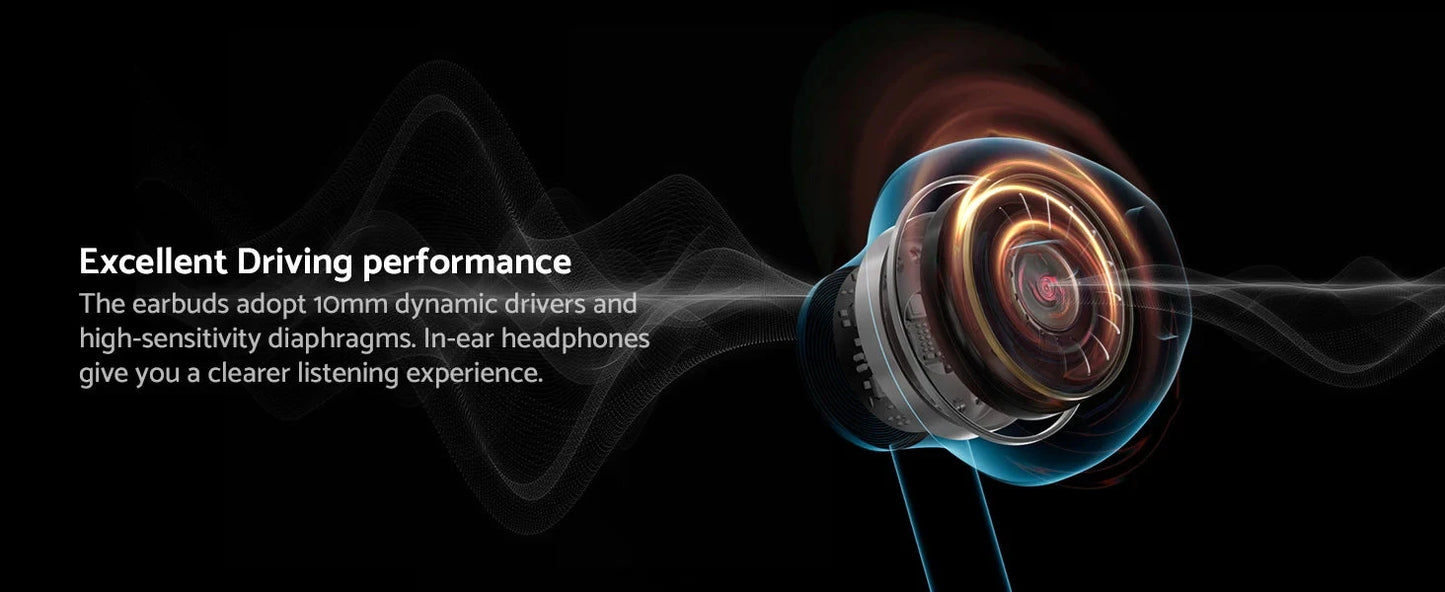 For Samsung Headphones HiFi Surround Sound In-ear USB Type C GlowCart