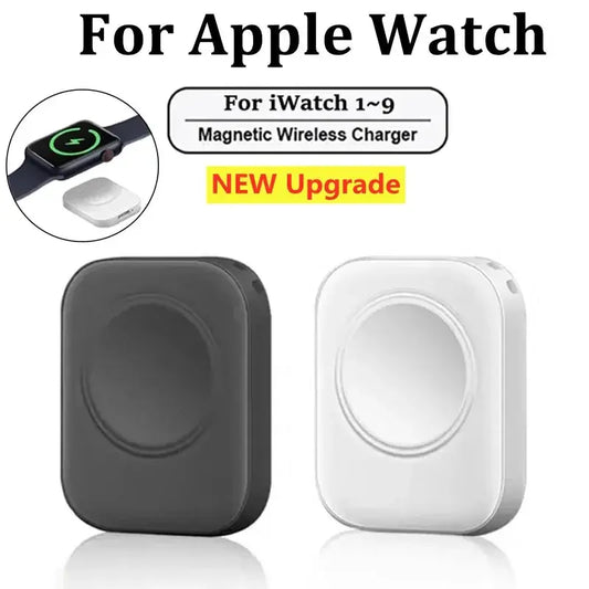 fast magnetic watch wireless charger for Apple Watch Series