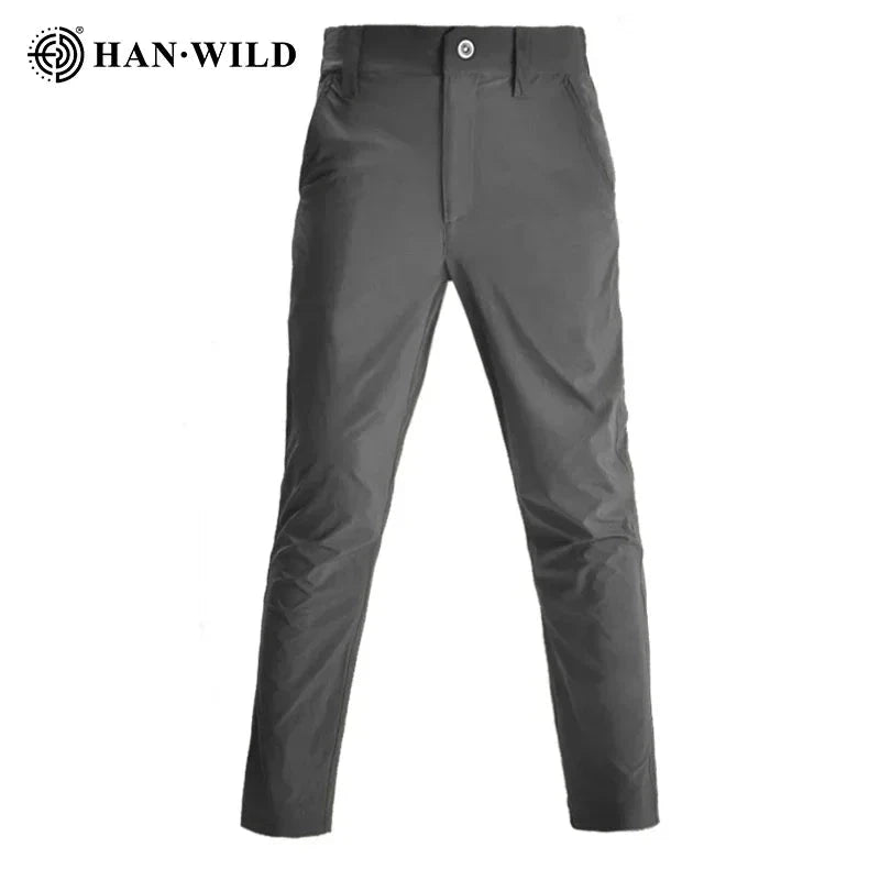 Casual Lightweight Pants Hiking Softair Trousers Male GlowCart