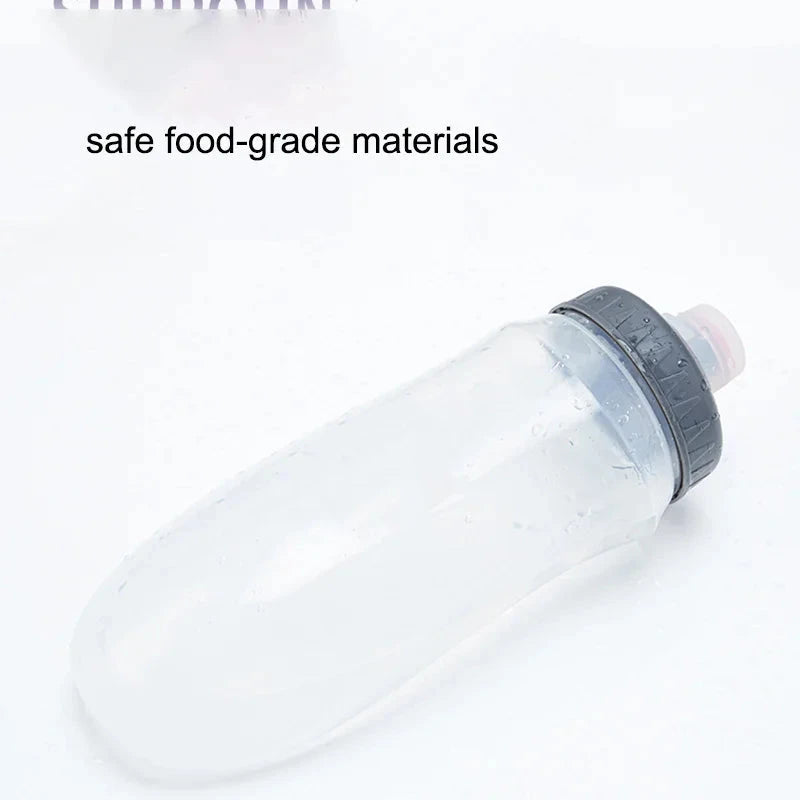 Running Belt Waist Bag with Water Bottle 550ml Women Sports Fanny Pack Men Phone Pouch Jogging Gym Bags Hydration Run GlowCart