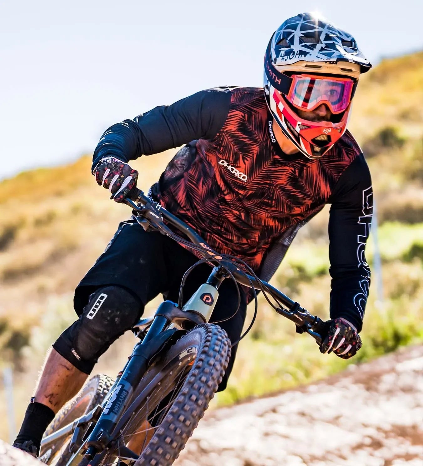 Enduro Maillot New Racing Downhill Jersey Mountain Bike Motorcycle Cycling Jersey Crossmax Shirt Ciclismo Clothes For Men Mtb GlowCart