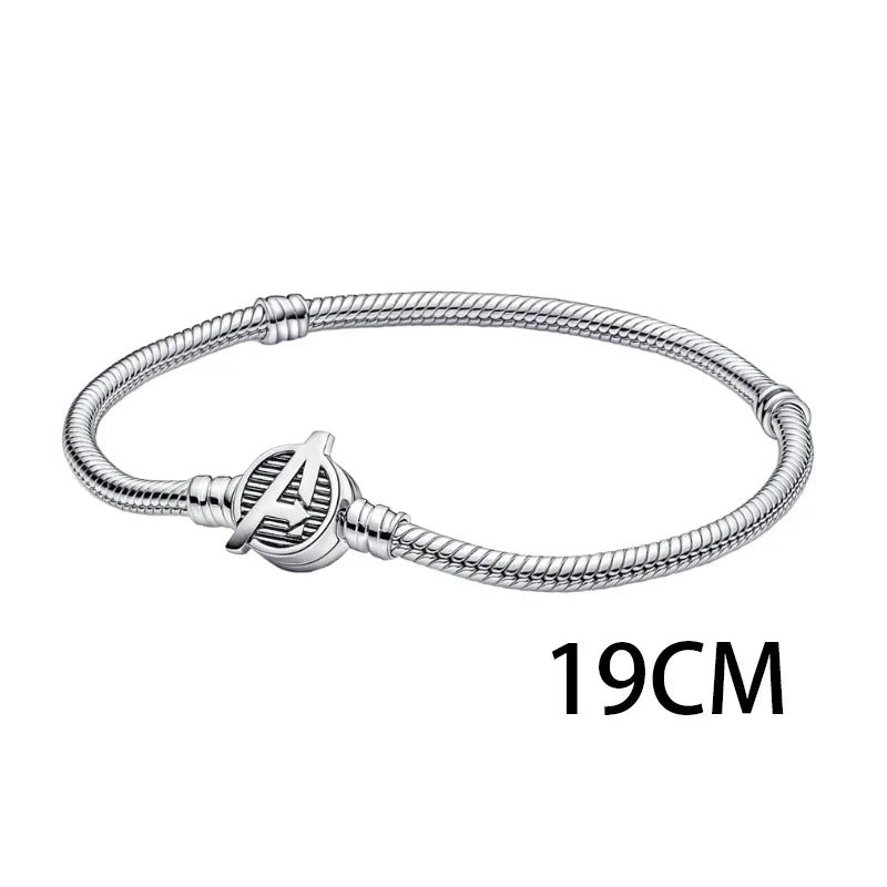 MINISO Charms Beads 925 Sterling Silver For 925 Original