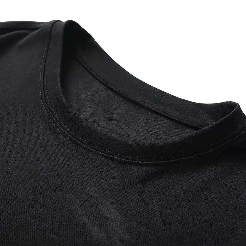 Disney Stitch Short Sleeve T-Shirt Men's and Women's Joint Summer Cotton Loose Large Size Couple Wear Stitch Short Sleeve Top GlowCart