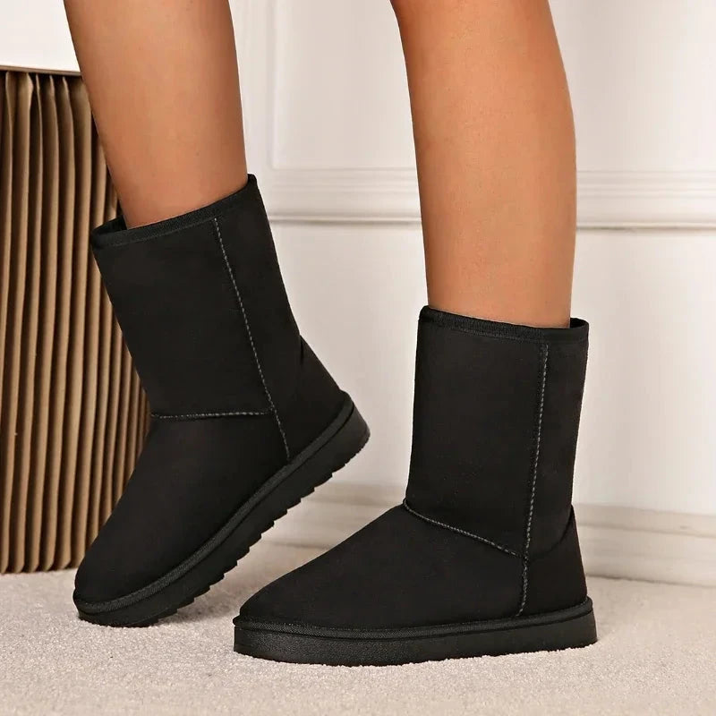 2024 Winter New Comfortable Platform Bottom Designer Women GlowCart