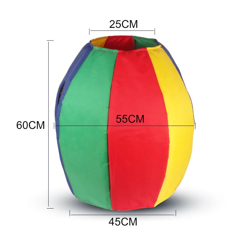 Kid Fun Penguin Toy Yard Playground Game Whack A Mole Sensory Integration Toy Boy Party Interactive Sports Outdoor Entertainment GlowCart