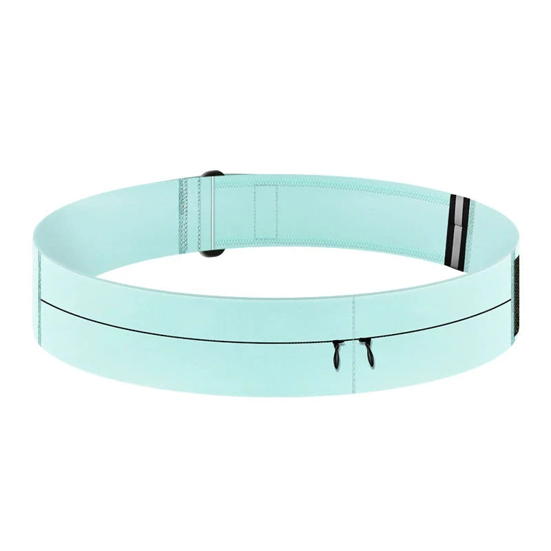 Women Running Belt Waist Bag with Water Bottle Sports Fanny Pack Men Phone Pouch Jogging Gym Bags Hydration Run Accessories GlowCart