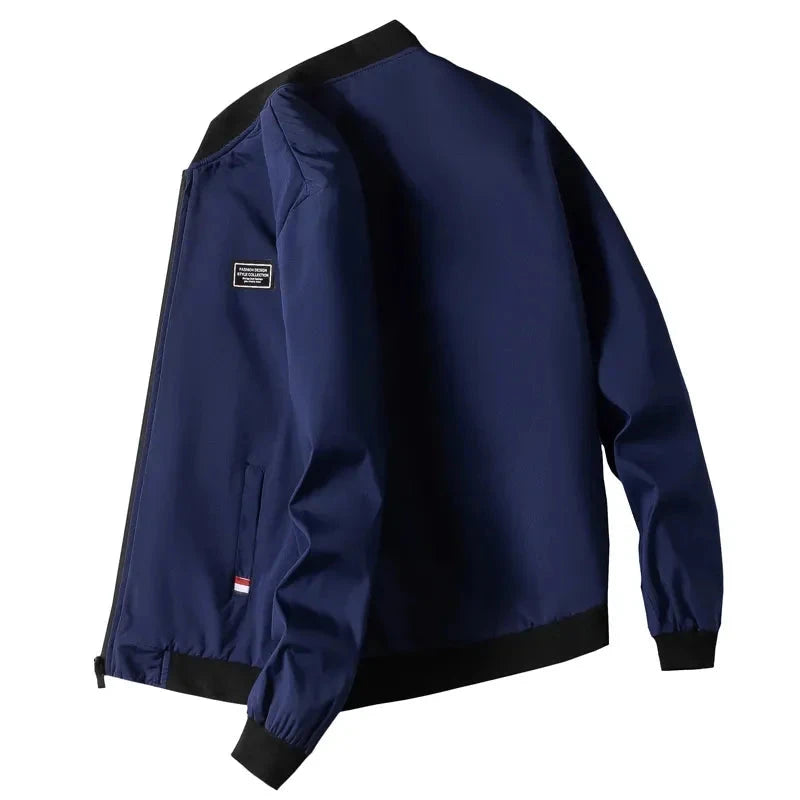 Men's Lightweight Spring Fall Windbreaker Jacket Coat Men's GlowCart
