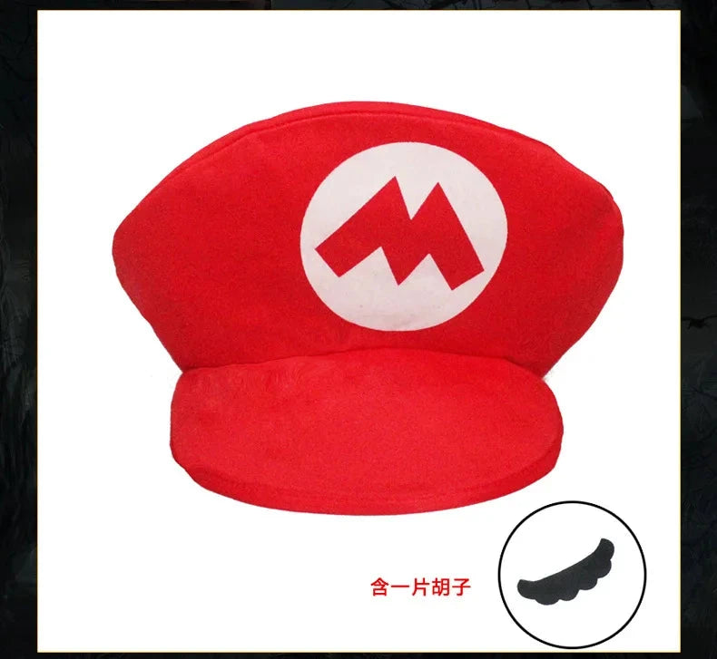 Super Baseball Cap Embroidery Sunshade Adjustable Anime GlowCart
