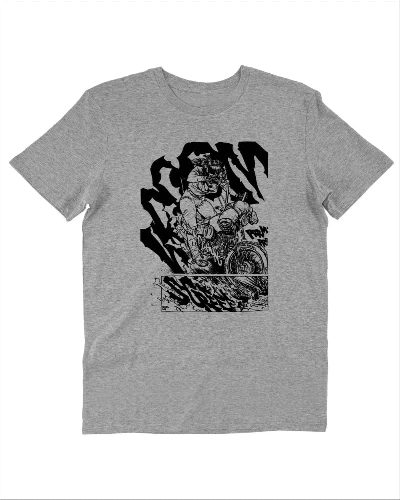 Y2k Harajuku streetwear men and women short sleeved fashion GlowCart