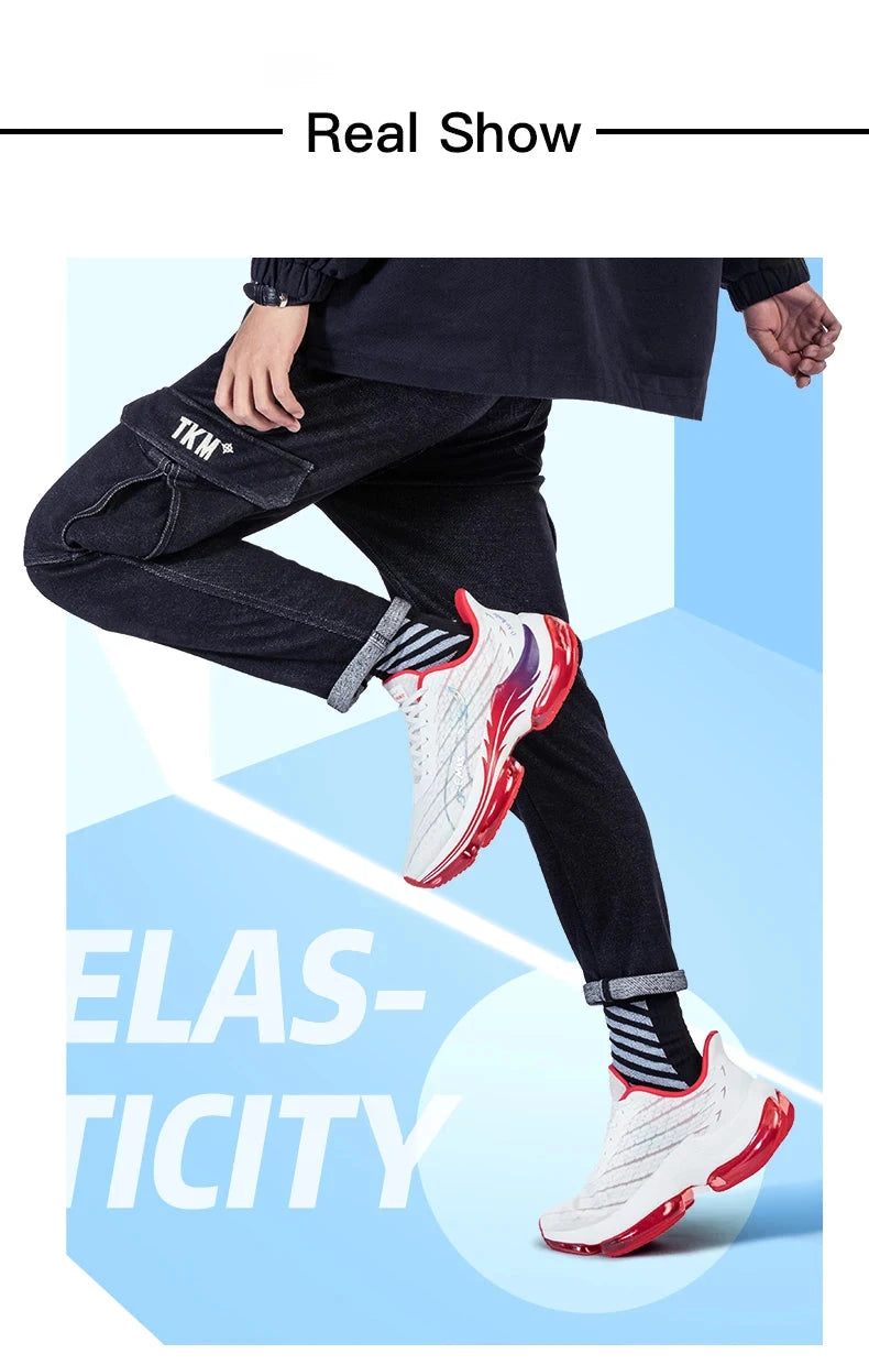 ONEMIX 2025 New Marathon Menbreathable Non-Slip GlowCart