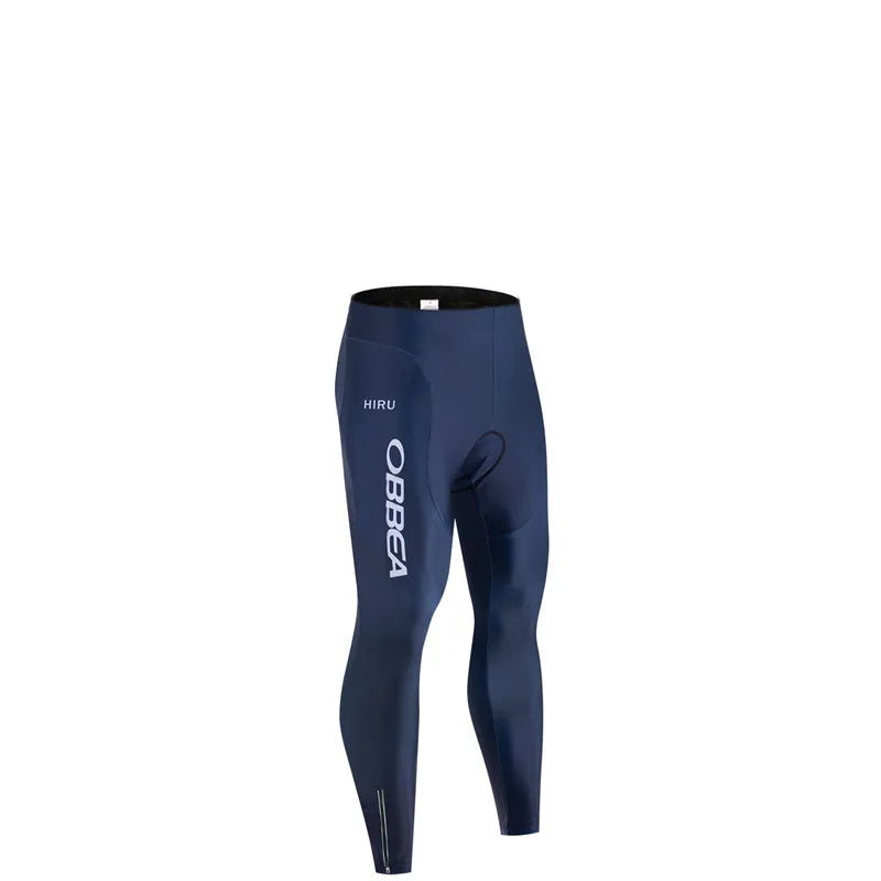 Hiru Summer Spring and Autumn Long Sleeve Bike Clothing Set Bicycle Mountain 2026 Team Cycling Jersey Maillot Ropa Ciclismo GlowCart