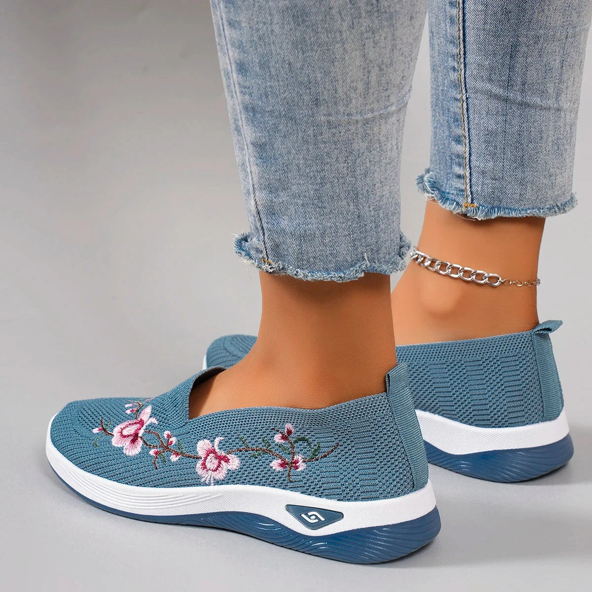 Spring and Autumn New Women's Sports Shoes Fashionable GlowCart