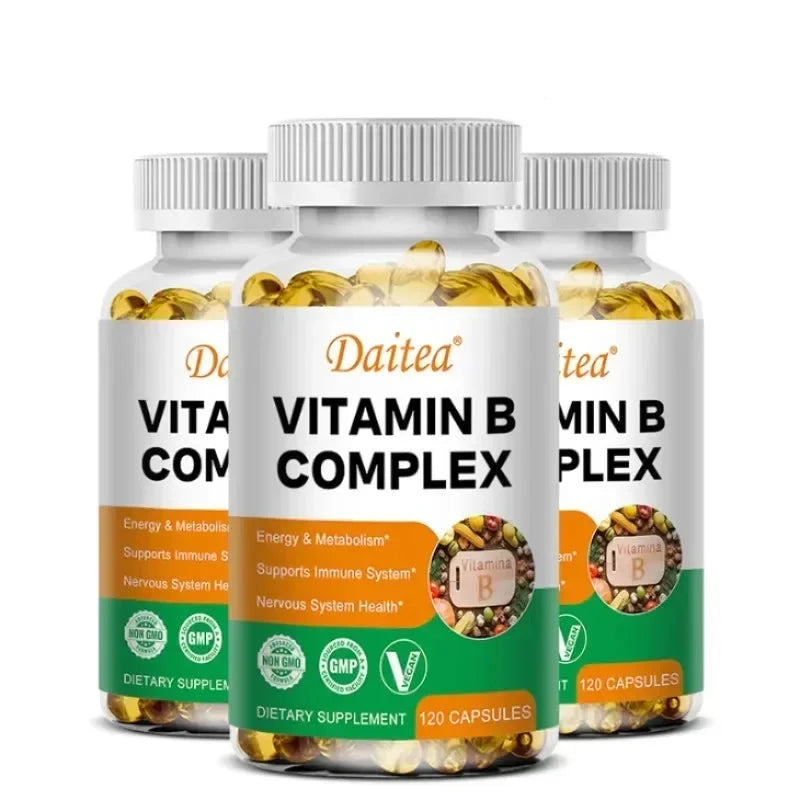 B Vitamin Supplements, Including Folic Acid and Biotin, To GlowCart
