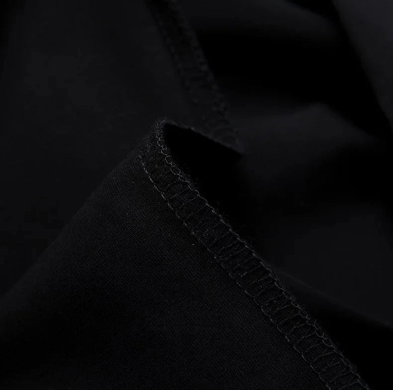 Manga Tshirt Tops Oversize Men Loose Tee 100% Cotton Fashion GlowCart