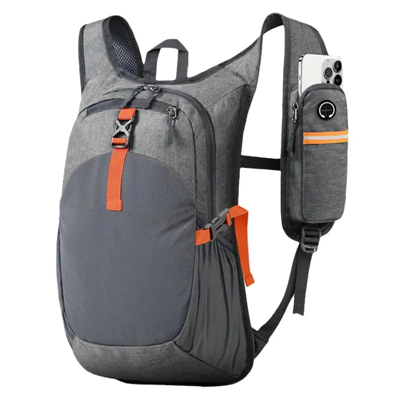 2025 15L Ultralight Packable Backpack – Water-Repellent & GlowCart