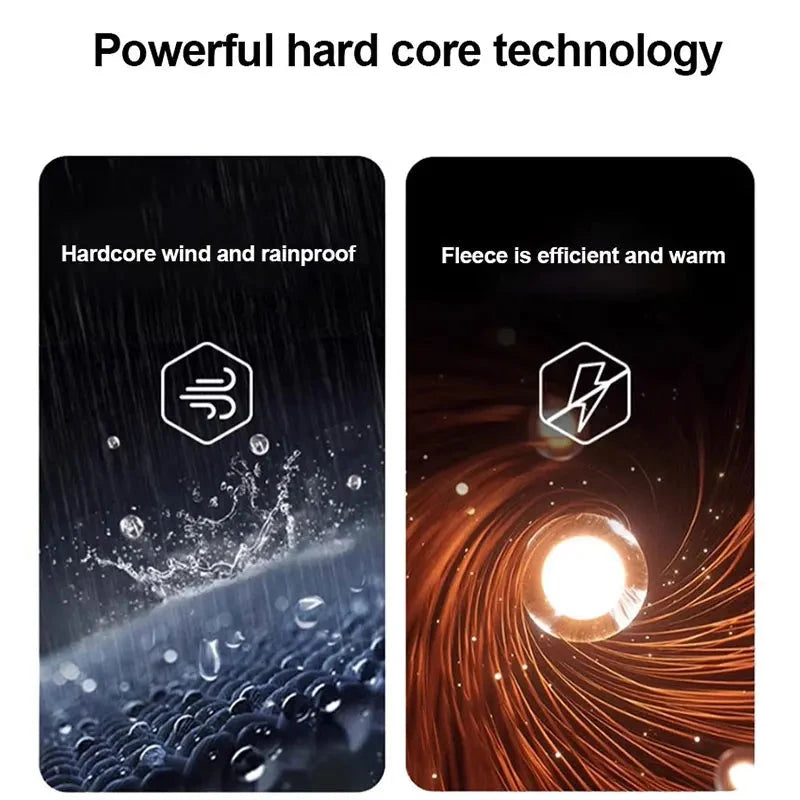 Hiking Jacket Waterproof 3 in 1 Women's Winter Jackets GlowCart