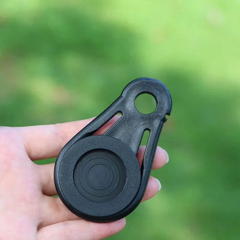 6pcs Outdoor Camping Mountaineering Tent Clip Awning Shade GlowCart