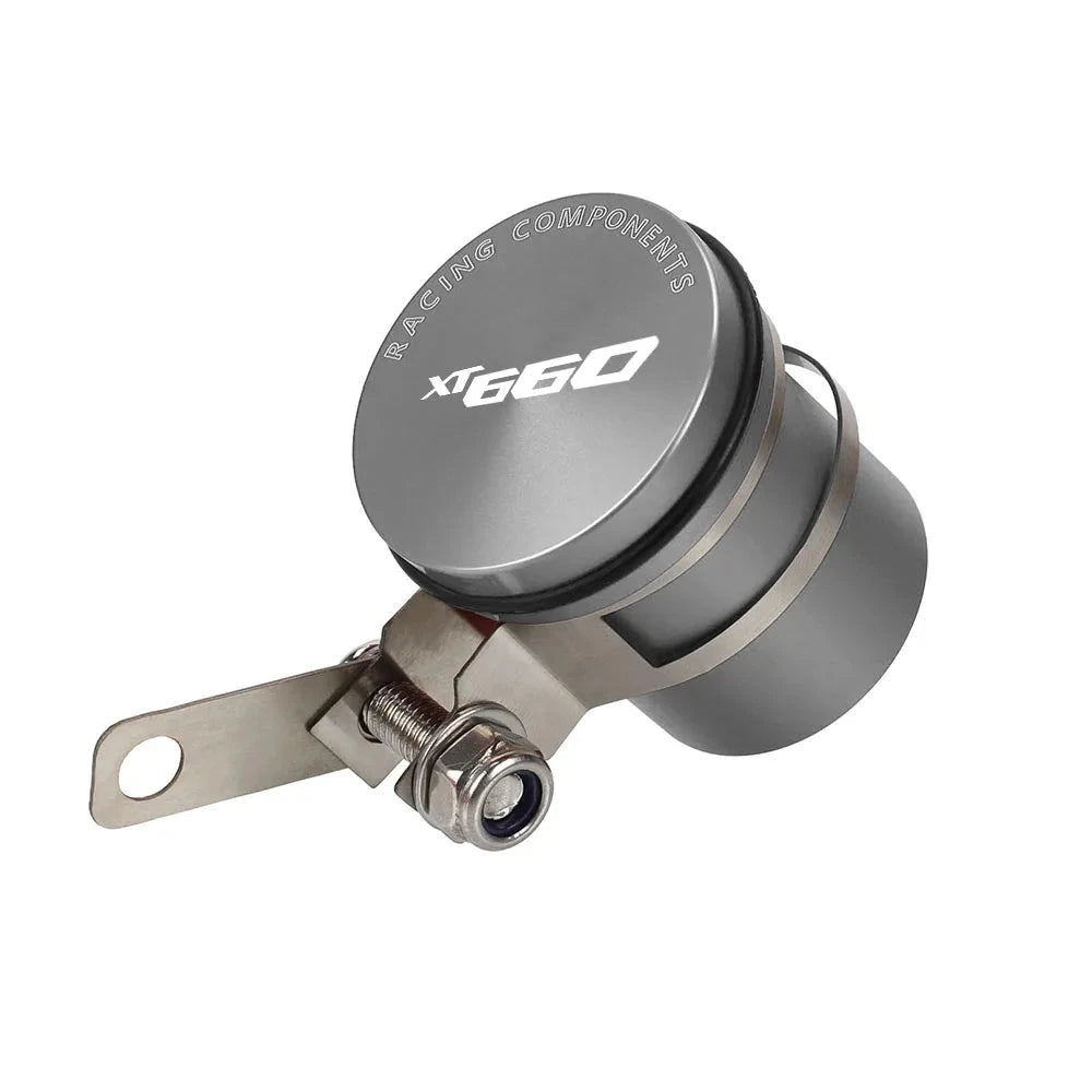 For YAMAHA XT660 X/R XT660Z Tenere XT660X XT660R XT 660 X R TENERE Motorcycle Brake Clutch Tank Cylinder Fluid Oil Reservoir Cup GlowCart